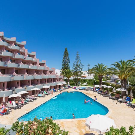 Luna Clube Oceano Aparthotel Albufeira Kültér fotó